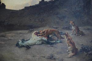 A  PEINTURE ORIENTALISTE (207)